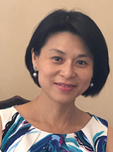 Ms. Christina Wu